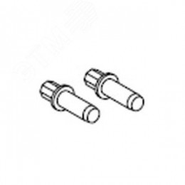 NSX Штыри контактные NSX100/250 (2шт)