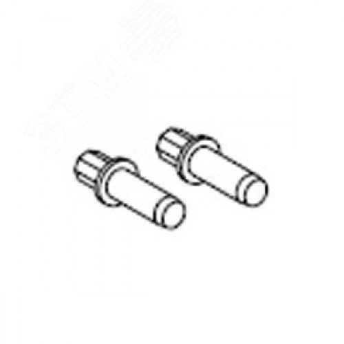 NSX Штыри контактные NSX100/250 (2шт)