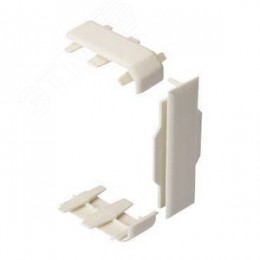 Накладка на стык для кабель-канала 101Х50