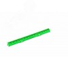 Колпачок изолирующий зеленый 32 отверстия 202мм