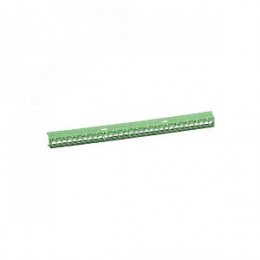 Колпачок изолирующий зеленый 32 отверстия 202мм