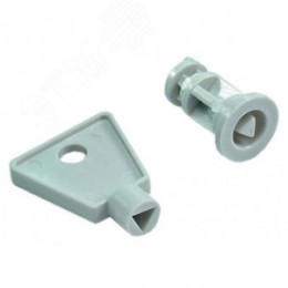 Вставка треугольная для щитов KAEDRA