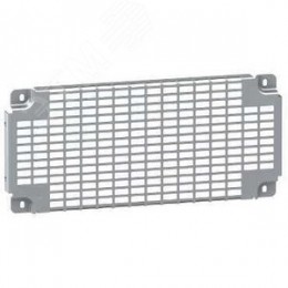 Плата монтажная перфорированная 225х600мм