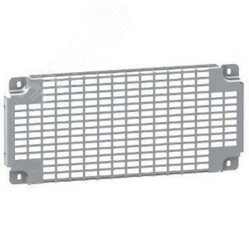 Плата монтажная перфорированная 225х600мм