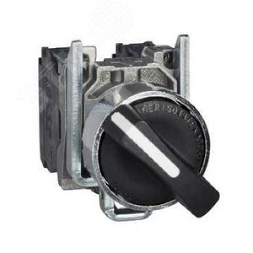 Переключатель с возвратом 3 позиции 2но