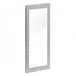 Панель стеклянная передняя 4м