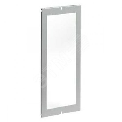 Панель стеклянная передняя 4м