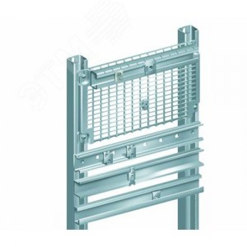 Плата монтажная перфорированная 225х600мм