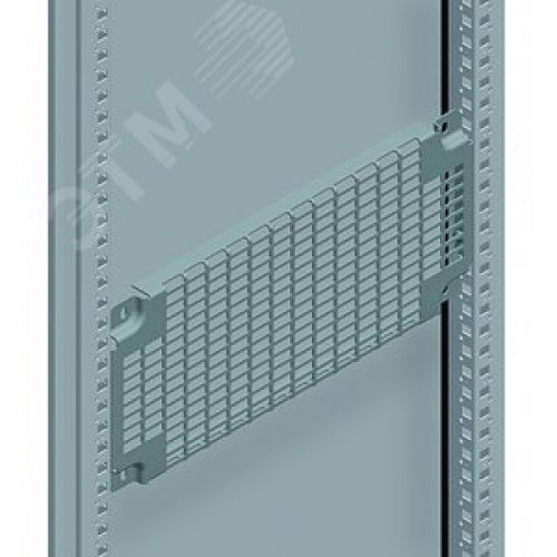 Плата монтажная перфорированная 225х600мм