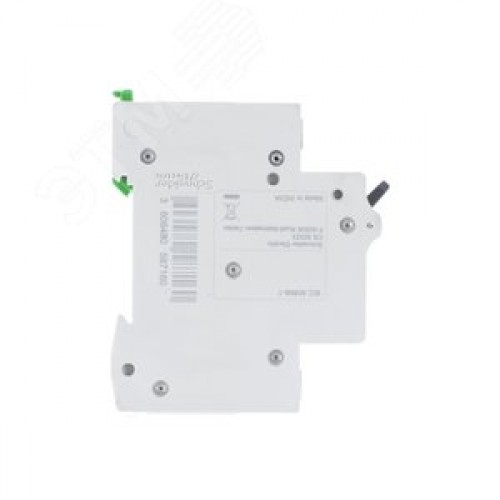 Выключатель автоматический однополюсный 50А B Easy9 4.5кА