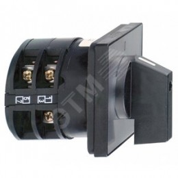 Переключатель кулачковый 32А 2+0