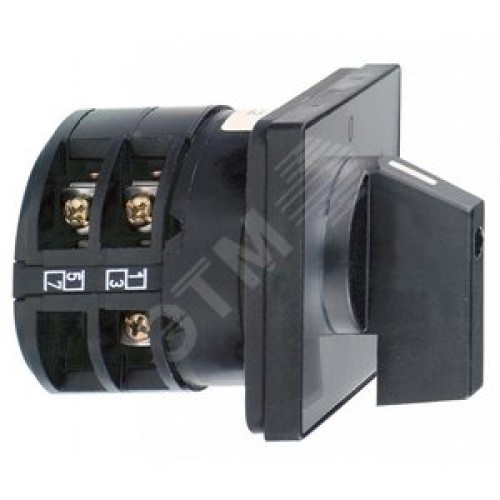 Переключатель кулачковый 32А 2+0