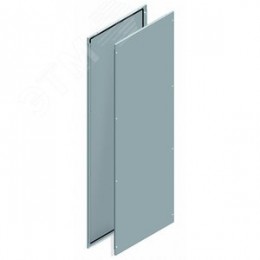 Панель боковая стандартная 2000x600 2шт