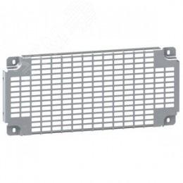 Плата монтажная перфорированная 225х600мм