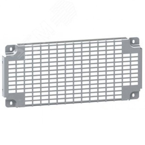 Плата монтажная перфорированная 225х600мм