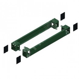 Панели цоколя передняя и задняя 1200x100мм