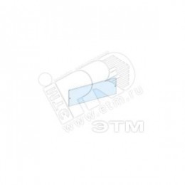 Панель передняя сплошная 3м