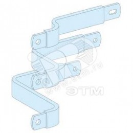 Комплект для подсоединения горизонтального аппарата NS