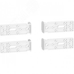 Комплект (4шт.) для крепления щита Resi9 KV к стене