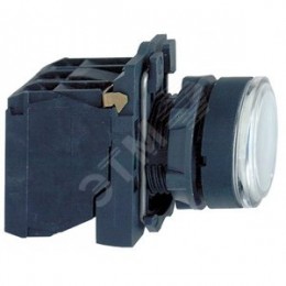 Кнопка с подсветкой 1но/1нз