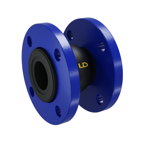 Компенсатор резиновый фланцевый(вибровставка) EPDM DN150 PN16