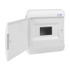 Щит распределительный встраиваемый пластиковый 8 модулей ЩРВ-п-8 OptiBox P-BVN-2-08-IP41