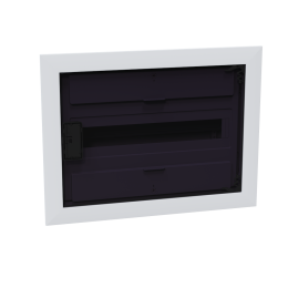 Корпус пластиковый OptiBox Pro 18-VKR-IP40
