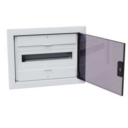 Корпус пластиковый OptiBox Pro 18-VKR-IP40