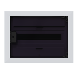 Корпус пластиковый OptiBox Pro 18-VKR-IP40