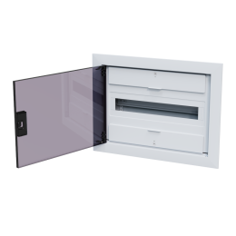 Корпус пластиковый OptiBox Pro 18-VKR-IP40