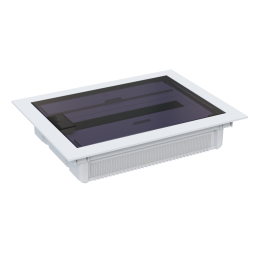 Корпус пластиковый OptiBox Pro 18-VKR-IP40