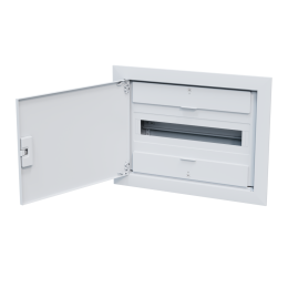 Корпус пластиковый OptiBox Pro 18-VNR-IP40