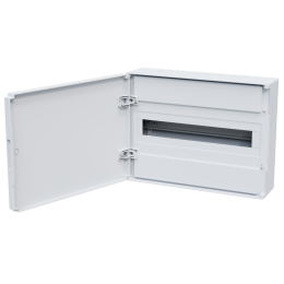 Корпус пластиковый OptiBox Pro 18-NNR-IP40