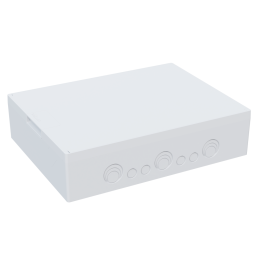 Корпус пластиковый OptiBox Pro 18-NNR-IP40