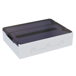 Корпус пластиковый OptiBox Pro 18-NKR-IP40