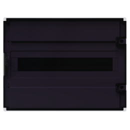 Корпус пластиковый OptiBox Pro 18-NKR-IP40