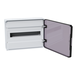 Корпус пластиковый OptiBox Pro 18-NKR-IP40