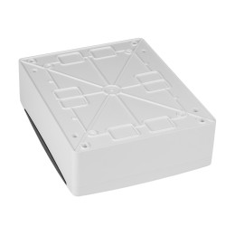 Щит распределительный навесной пластиковый 18 модулей ЩРН-п-18 OptiBox P-CNK-1-18-IP41
