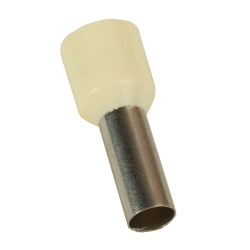 Наконечник штыревой втулочный НШвИ OptiKit T-Shv-PVC-10-12 (100шт)