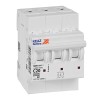 Выключатель автоматический трехполюсный 20А C 4,5кА AC OptiDin BM63-3C20-4,5-УХЛ3
