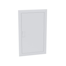 Щит  ЩРВ-п-36 белый с белой дверью IP40 OptiBox PRO
