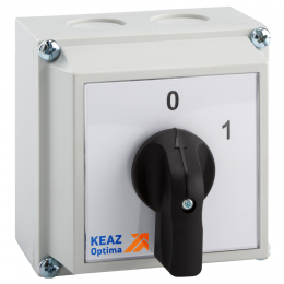 Переключатель кулачковый OptiSwitch 4G10-10-PK-R014