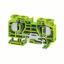 Клемма заземляющая 16 кв.мм пружинная OptiClip CSCG-16-PE-(1,5-16)