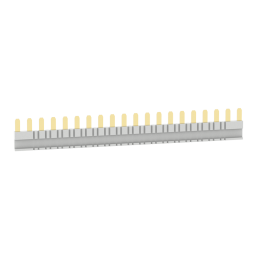 Шинка 20-полюсная для розеток OptiRel G 93-20