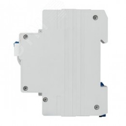 Выключатель автоматический дифференциального тока АВДТ с защитой от сверхтоков 2П 25А 30мА A OptiDin D63-22C25-A-УХЛ4