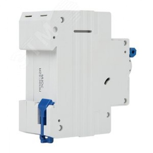 Выключатель автоматический дифференциального тока АВДТ с защитой от сверхтоков 2П 32А 30мА A OptiDin D63-22C32-A-УХЛ4