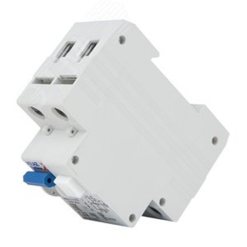 Выключатель автоматический дифференциального тока АВДТ с защитой от сверхтоков 2П 32А 30мА A OptiDin D63-22C32-A-УХЛ4