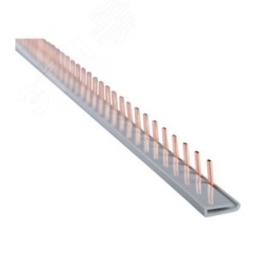 Шина соединительная PIN(штырь)-1Р-100А-(дл.1м)