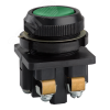 Выключатель кнопочный КЕ 011-У3-исп.2- (зеленый)