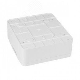 Щит распределительный навесной пластиковый 8 модулей ЩРН-п-8 OptiBox P-BNN-2-08-IP41